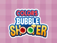 Mäng Colors Bubble Shooter Internetis