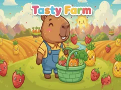 Mäng Tasty Farm Internetis