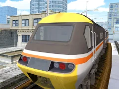 Mäng TRAIN GAME IO Internetis