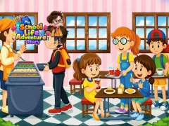 Mäng My School Life Adventure Internetis