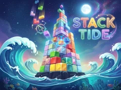 Mäng Stack Tide Internetis