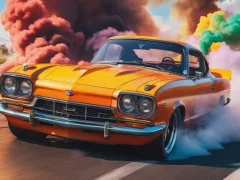 Mäng 3D Car Simulator Internetis