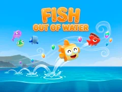 Mäng Fish Out Of Water! Internetis