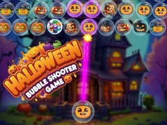 Mäng Halloween Bubble Shooting Game Internetis