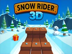 Mäng Snow Rider 3D Internetis