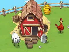Mäng My Little Farm Internetis