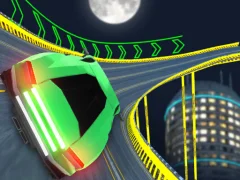 Mäng Two Punk Racing Internetis