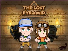Mäng The Lost Pyramid Internetis