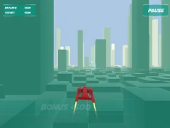 Mäng Jet Racer Internetis
