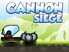 Mäng Cannon Siege Internetis