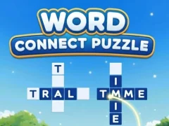 Mäng Word Connect Puzzle Internetis