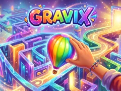 Mäng Gravix Internetis