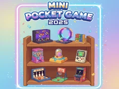 Mäng Mini Pocket Game 2025 Internetis