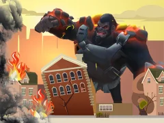 Mäng Angry City Smasher Internetis