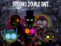 Mäng Sprunki: Double Date Internetis