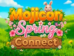 Mäng Mojicon Spring Connect Internetis