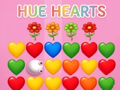 Mäng Hue Hearts Internetis