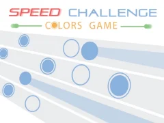 Mäng Speed challenge Colors Game Internetis