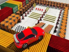Mäng Free Parking Simulator Internetis
