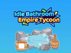 Mäng Idle Bathroom Empire Tycoon Internetis