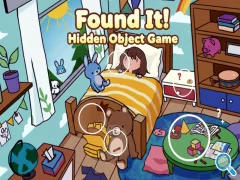Mäng Found It! Hidden Object Game Internetis