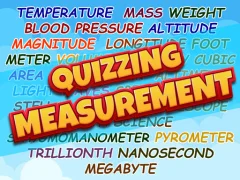 Mäng Quizzing Measurement Internetis