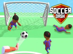 Mäng Soccer Dash Internetis