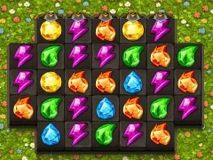 Mäng Diamant: Match 3 Sky Story Internetis