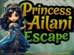 Mäng Princess Ailani Escape Internetis