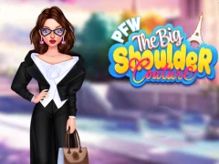 Mäng PFW The Big Shoulder Couture Internetis
