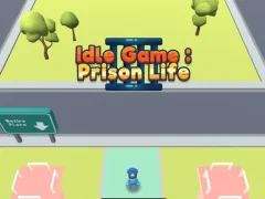 Mäng Idle Game Prison Life Internetis