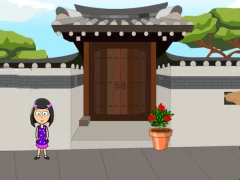 Mäng Hooda Escape South Korea 2025 Internetis