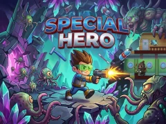 Mäng Special Hero Internetis