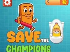 Mäng Save the Brainrot Internetis