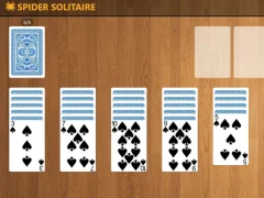 Mäng Spider Solitaire Pro Internetis