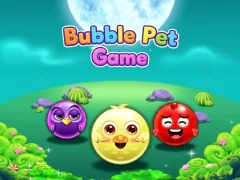 Mäng Bubble Pet Game Internetis