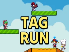 Mäng Tag Run Internetis