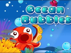 Mäng Bubble Ocean Internetis