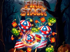 Mäng Fire Stack Internetis