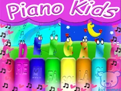 Mäng Piano Kids Internetis