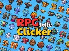 Mäng RPG Idle Clicker Internetis