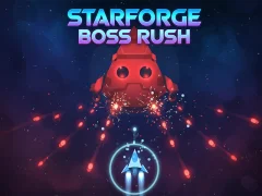 Mäng Starforge boss rush Internetis