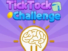 Mäng Ticktock Challenge Internetis