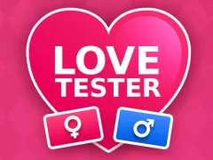 Mäng Love Tester 3 Internetis