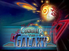 Mäng Conquer the galaxy Internetis