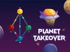 Mäng Planet Takeover Internetis
