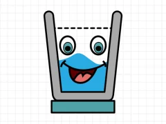 Mäng Smiling Glass Internetis