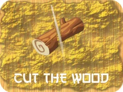 Mäng Cut Wood Internetis