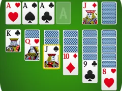 Mäng Classic solitaire Internetis
