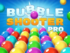 Mäng Bubble Shooter Pro Internetis